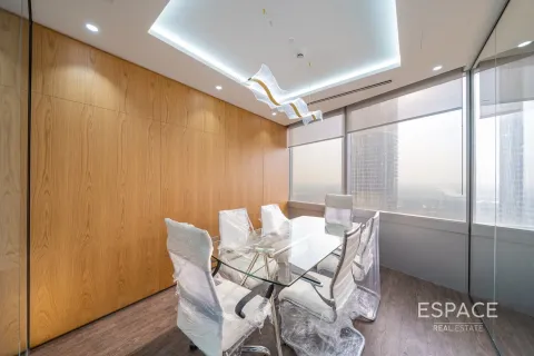 Oficina en Jumeirah Lake Towers, Dubai, 52 m², № 71198 - foto 6