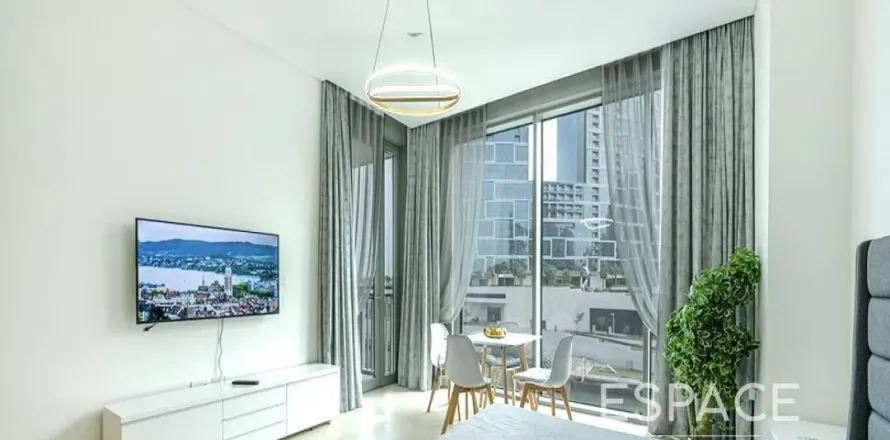 Appartement à Dubai Marina, Dubai, 1 chambre, 65 m², № 71197