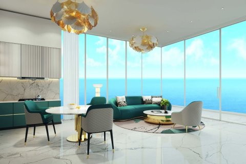 Appartement à Dubai, 1 chambre, 69.3 m², № 11959 - photo 2