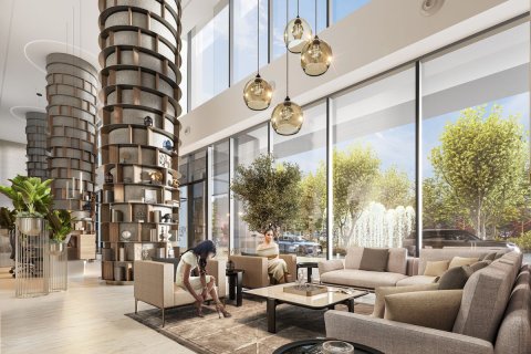 Apartment in Motor City, Dubai 2 bedrooms, 91.5 sq.m. № 11962 - photo 2