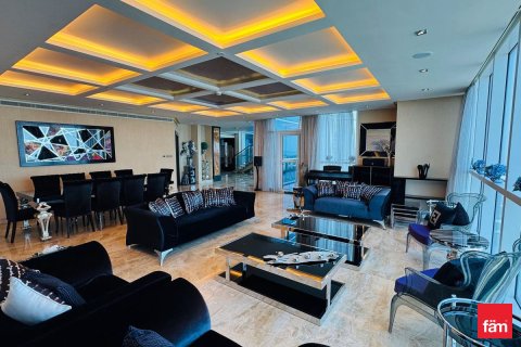 Penthouse à Dubai Marina, Dubai, 4 chambres, 524.3 m², № 41709 - photo 2