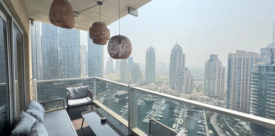 شقة في مرسى دبي, دبي 3 غرف نوم, 170.7 م² رقم 41718