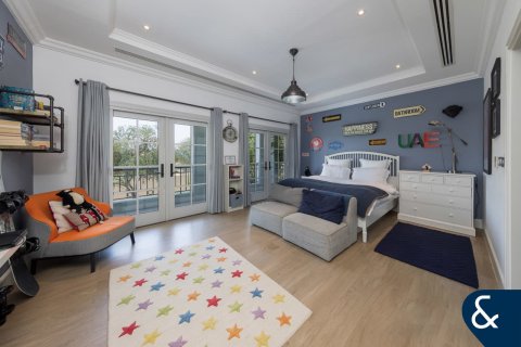 Villa in Jumeirah Golf Estates, Dubai 5 bedrooms, 525 sq.m. № 75969 - photo 21