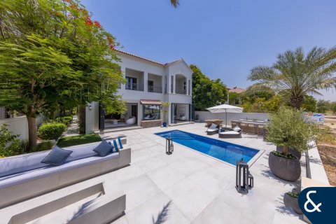 Villa in Jumeirah Golf Estates, Dubai 5 bedrooms, 525 sq.m. № 75969 - photo 2