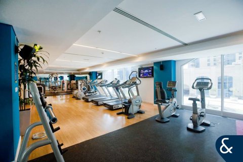 Купить квартиру в Marina Promenade, Дубай Марина, Дубай: 2 спальни, 131м², № 75965 - фото 9