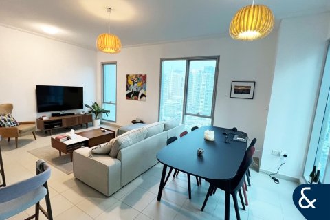 Купить квартиру в Marina Promenade, Дубай Марина, Дубай: 2 спальни, 131м², № 75965 - фото 1