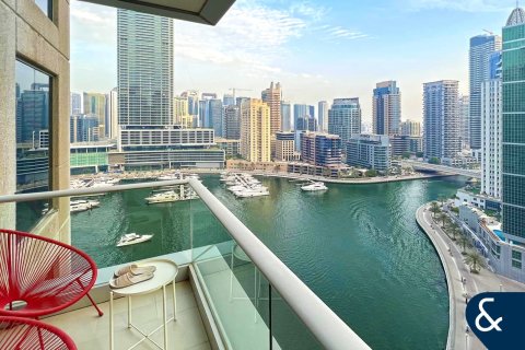 Купить квартиру в Marina Promenade, Дубай Марина, Дубай: 2 спальни, 131м², № 75965 - фото 2