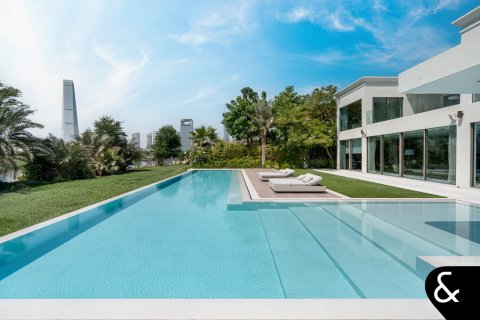 Villa in Jumeirah Islands, Dubai 5 bedrooms, 697 sq.m. № 75964 - photo 27