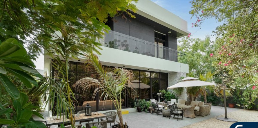 فيلا في داماك هيلز (أكويا باي داماك), دبي 5 غرف نوم , 323 م² رقم 75967