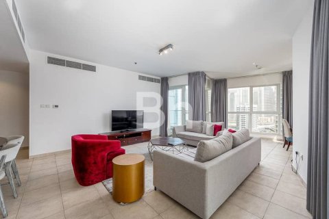 Снять в аренду квартиру в Дубай Марине, Дубай: 3 спальни, 195м², № 23296 - фото 3