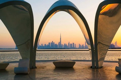 Apartamento en Dubai, 1 dormitorio, 72.6 m², № 13169 - foto 1