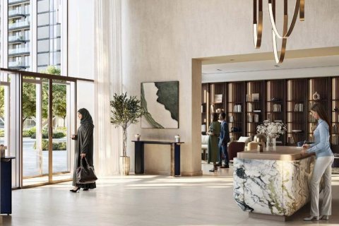 Apartamento en Dubai, 1 dormitorio, 72.6 m², № 13169 - foto 6