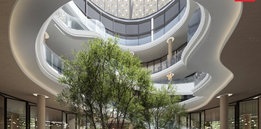 شقة في Jumeirah Islands, دبي 1غرف نوم, 79.2 م² رقم 41350