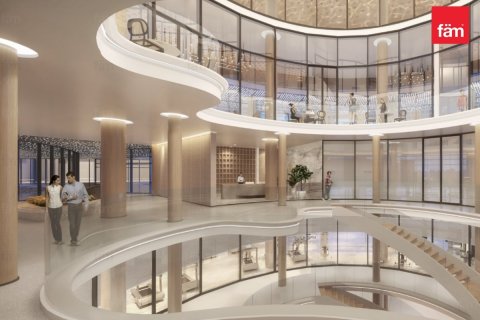 شقة في Jumeirah Islands, دبي 1غرف نوم, 79.2 م² رقم 41350 - صورة 2