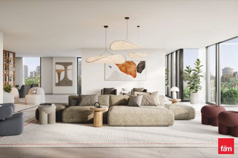 Appartement à Dubai, 1 chambre, 68.1 m², № 41338 - photo 5