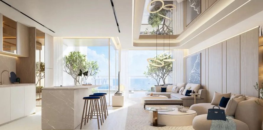 Apartment in Palm Jumeirah, Dubai 3 bedrooms, 246.1 sq.m. № 41349