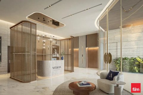 Apartment in Palm Jumeirah, Dubai 3 bedrooms, 246.1 sq.m. № 41349 - photo 12