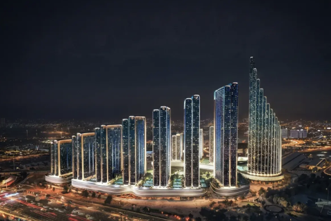 Apartment in Dubai 1 bedroom, 56 sq.m. № 89045 - photo 3