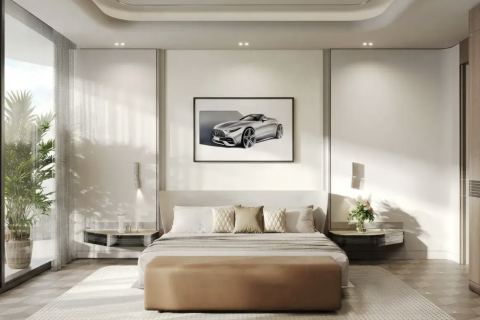 Apartment in Dubai 1 bedroom, 56 sq.m. № 89045 - photo 5