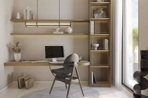 Apartment in Dubai 2 bedrooms, 124 sq.m. № 89117 - photo 10