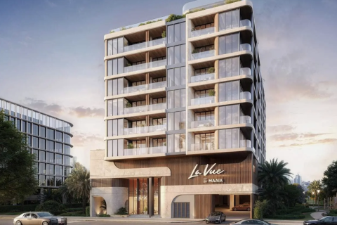 Apartamento en Dubai, 2 dormitorios, 124 m², № 89117