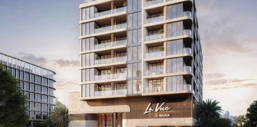 Apartment in Dubai 2 bedrooms, 124 sq.m. № 89117