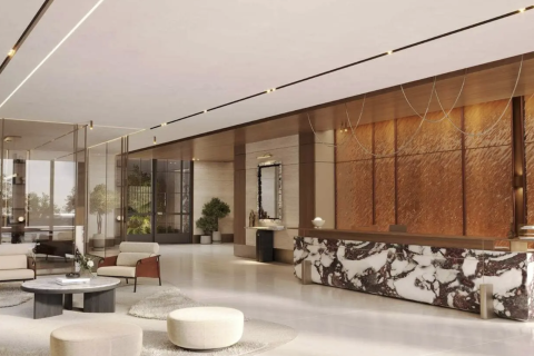 Apartment in Dubai 2 bedrooms, 124 sq.m. № 89117 - photo 4