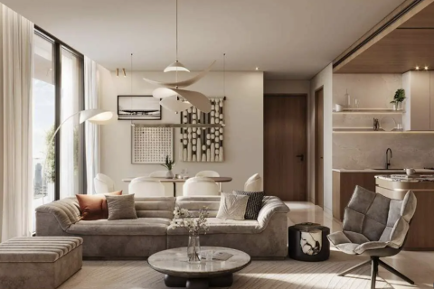 Apartment in Dubai 2 bedrooms, 124 sq.m. № 89117 - photo 7