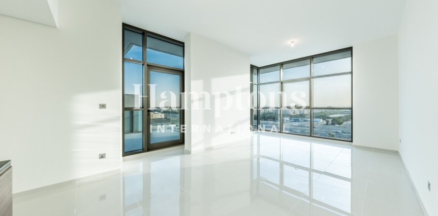 Квартира в DAMAC Hills (Akoya by DAMAC), Дубай, 1 спальня, 90.952м², № 89109