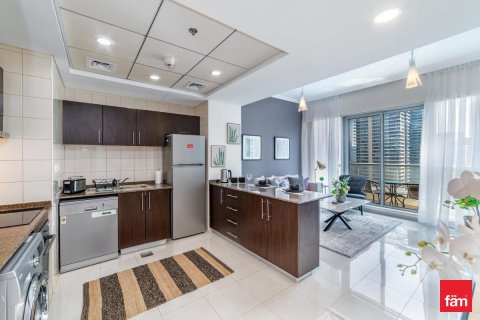 Снять в аренду квартиру в Дубай Марине, Дубай: 1 спальня, 59.3м², № 93494 - фото 7