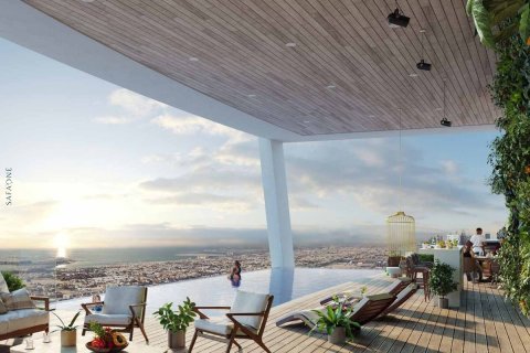 Appartement à Al Safa, Dubai, 3 chambres, 426.9 m², № 93496 - photo 6