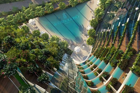 Appartement à Al Safa, Dubai, 3 chambres, 426.9 m², № 93496