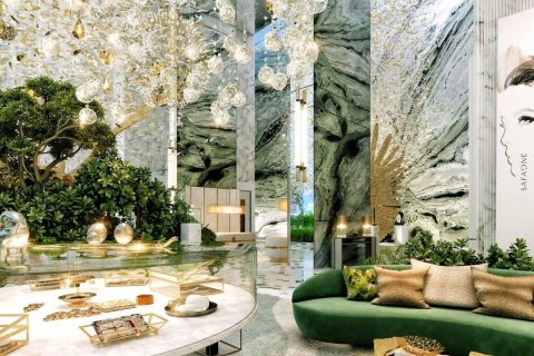 Appartement à Al Safa, Dubai, 3 chambres, 426.9 m², № 93496 - photo 4