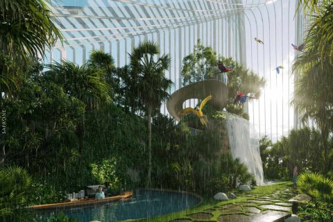 Appartement à Al Safa, Dubai, 3 chambres, 426.9 m², № 93496 - photo 5