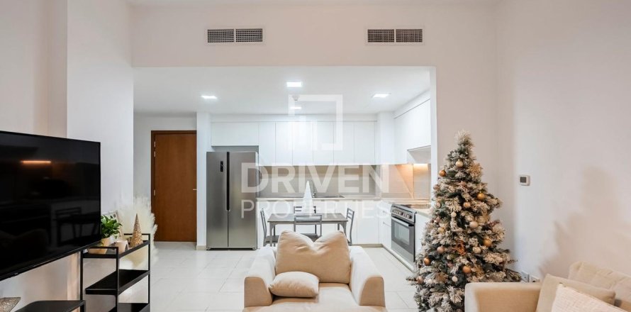 Appartement à Safi, Town Square, Dubai, 2 chambres, 82 m², № 87302