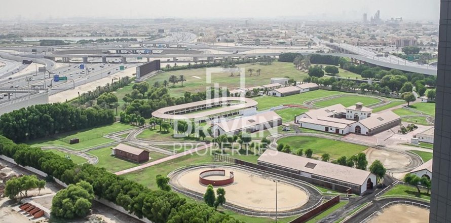 Appartement à Capital Bay, Business Bay, Dubai, 1 chambre, 90 m², № 87301