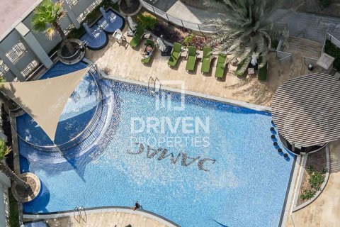 Appartement à Capital Bay, Business Bay, Dubai, 1 chambre, 90 m², № 87301 - photo 2