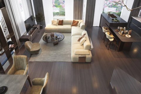Duplex à Dubai, 2 chambres, 180.48 m², № 6192 - photo 1