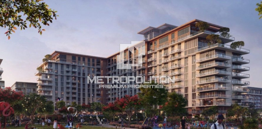 Appartement à City Walk, Dubai, 3 chambres, 154 m², № 6166