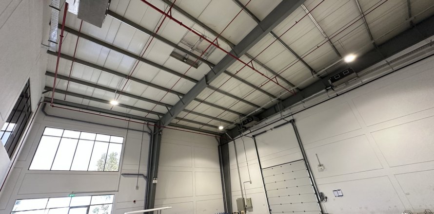 Almacén en Jebel Ali Industrial 1, Jebel Ali, Dubai, 894.3 m², № 6164