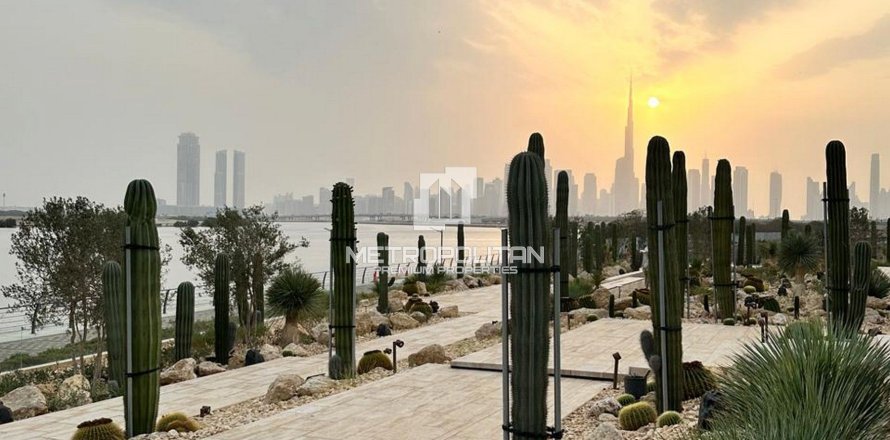 Apartment in Al Jaddaf, Dubai 1 bedroom, 74 sq.m. № 6167