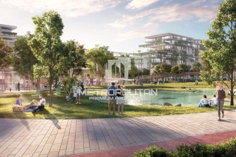 Apartamento en City Walk, Dubai, 2 dormitorios, 126 m², № 6165 - foto 12