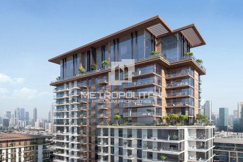 Apartamento en City Walk, Dubai, 2 dormitorios, 126 m², № 6165 - foto 1