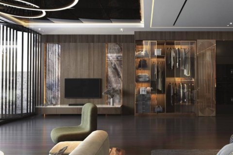 Appartement à Dubai, 1 chambre, 75.57 m², № 6193 - photo 1