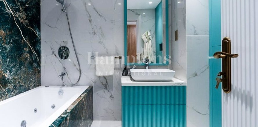 شقة في FIVE Palm Jumeirah, نخلة جميرا, دبي 2 غرف نوم, 233.19 م² رقم 12568