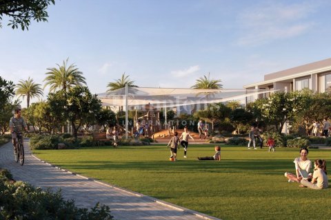Снять в аренду таунхаус в Dubai South (Dubai World Central), Дубай: 4 спальни, 302.58507100м², № 12564 - фото 7
