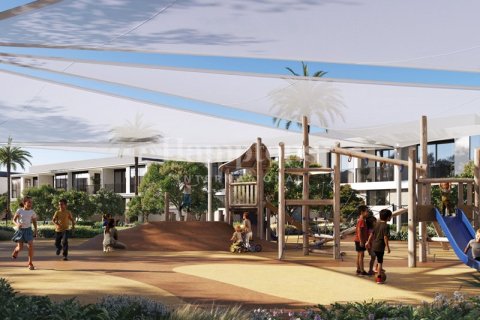 Снять в аренду таунхаус в Dubai South (Dubai World Central), Дубай: 4 спальни, 302.58507100м², № 12564 - фото 6