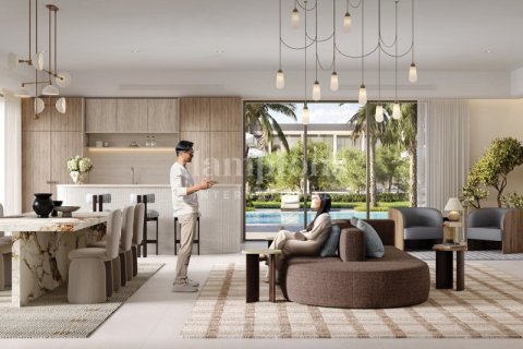 Снять в аренду таунхаус в Dubai South (Dubai World Central), Дубай: 4 спальни, 302.58507100м², № 12564 - фото 4