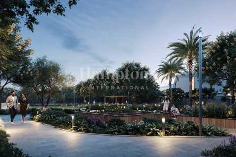 Снять в аренду таунхаус в Dubai South (Dubai World Central), Дубай: 4 спальни, 302.58507100м², № 12564 - фото 9