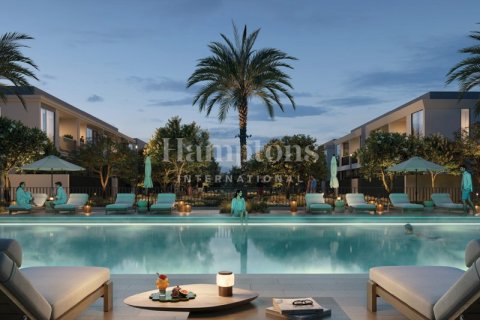 Снять в аренду таунхаус в Dubai South (Dubai World Central), Дубай: 4 спальни, 302.58507100м², № 12564 - фото 8